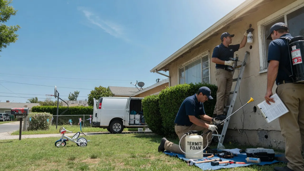 Emergency Pest Control in Advance, NC near me