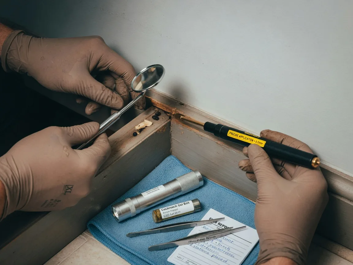 Why choose Emergency Pest Control in Advance, NC